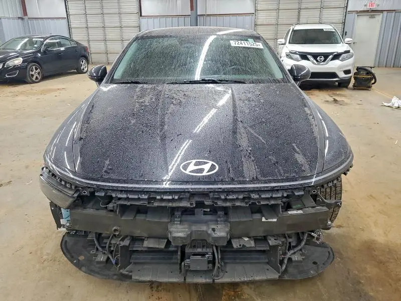 2024 HYUNDAI SONATA HYBRID  