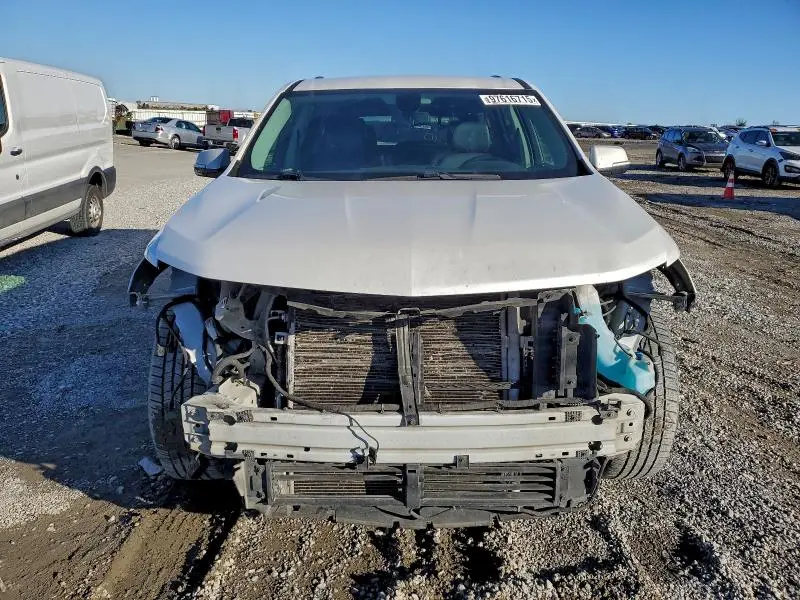 2018 CHEVROLET TRAVERSE RS  