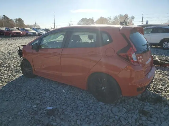 2018 HONDA FIT SPORT  