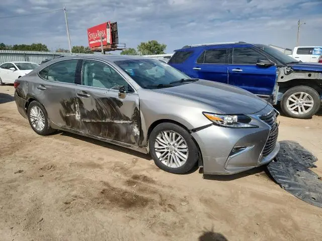 2017 LEXUS ES 350  