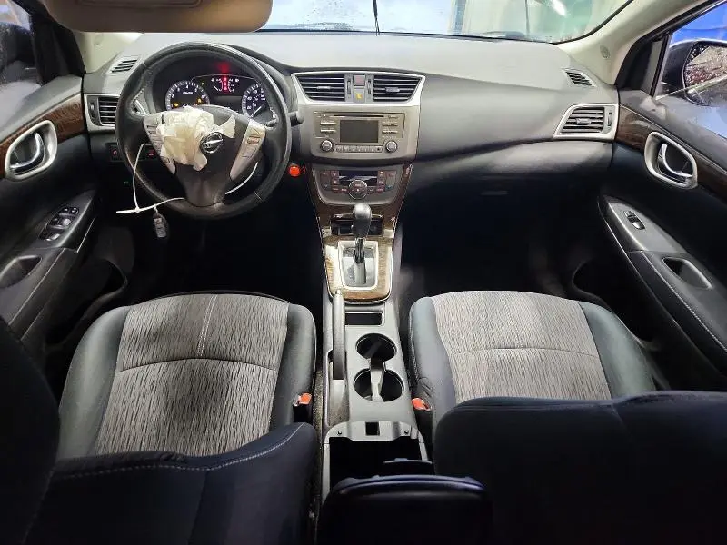 2014 NISSAN SENTRA SL  