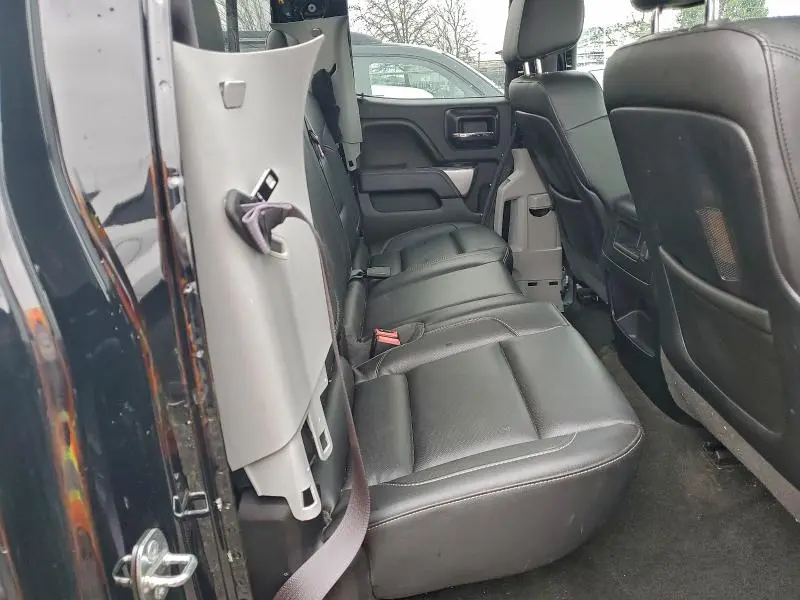 2014 CHEVROLET SILVERADO K1500 LTZ  