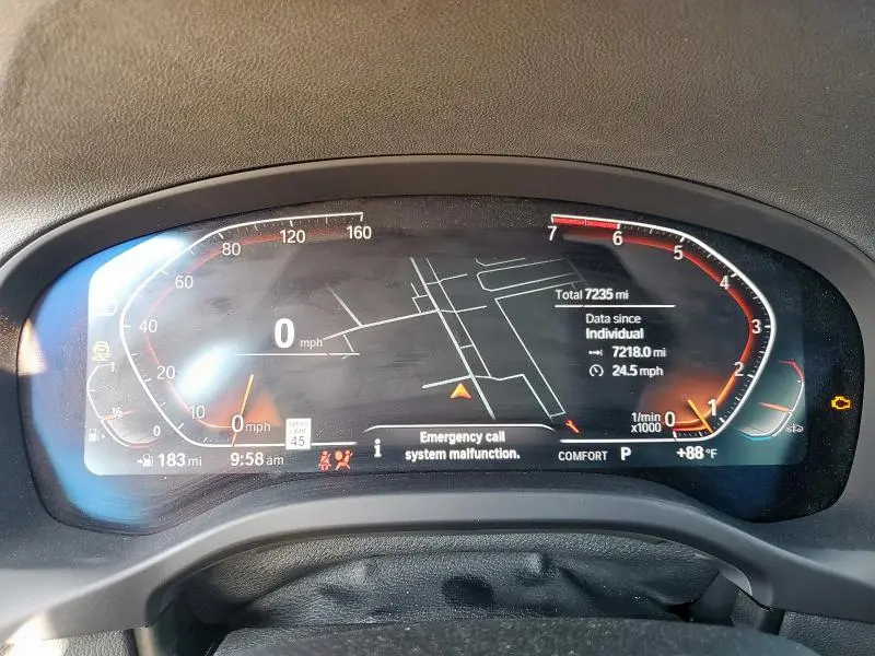 2023 BMW X3 SDRIVE30I  