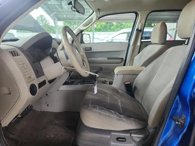 2012 FORD ESCAPE XLT  