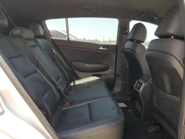 2020 KIA SPORTAGE S  