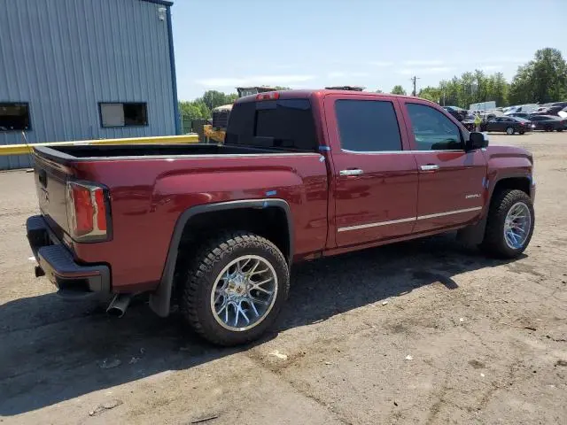 2016 GMC SIERRA K1500 DENALI  