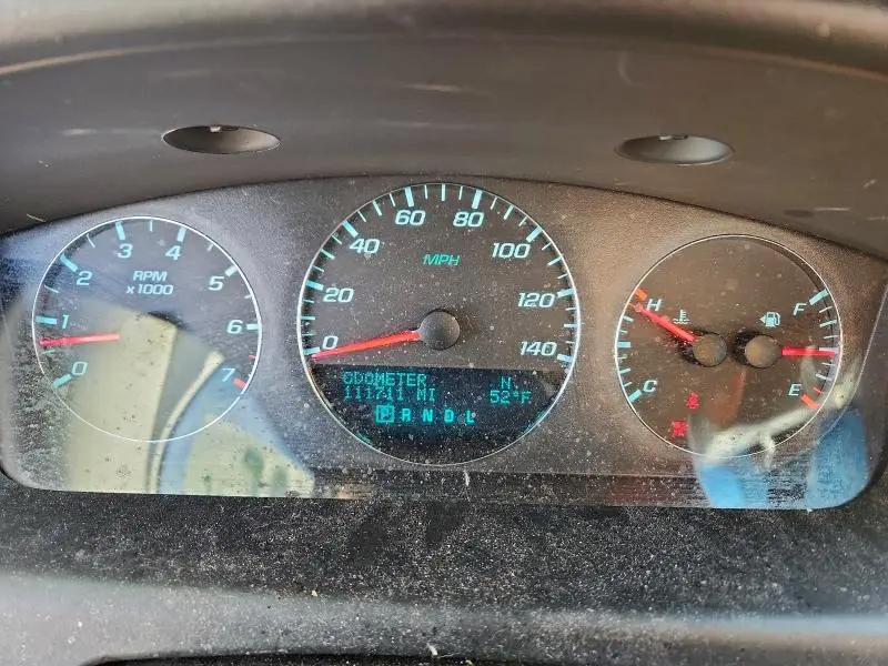 2013 CHEVROLET IMPALA LTZ  