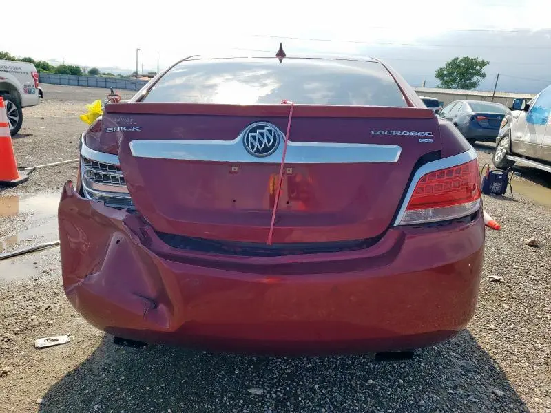 2010 BUICK LACROSSE CXL  