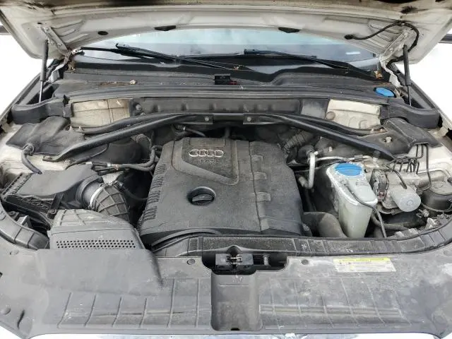 2011 AUDI Q5 PREMIUM PLUS