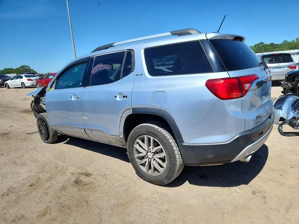2017 GMC ACADIA SLE  