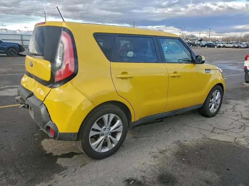2014 KIA SOUL +  