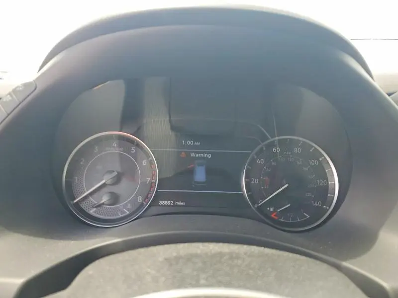 2023 NISSAN ARMADA SL  