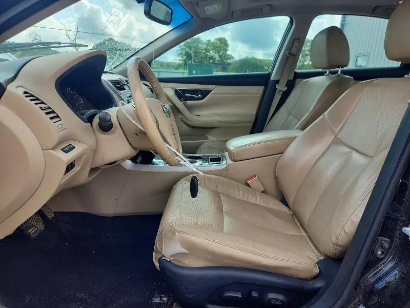 2015 NISSAN ALTIMA 2.5 SL  