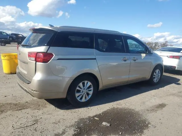 2015 KIA SEDONA LX  