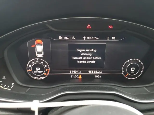 2018 AUDI A5 PREMIUM PLUS S-LINE  