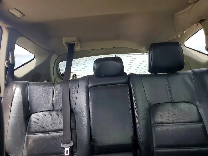 2012 NISSAN MURANO S  