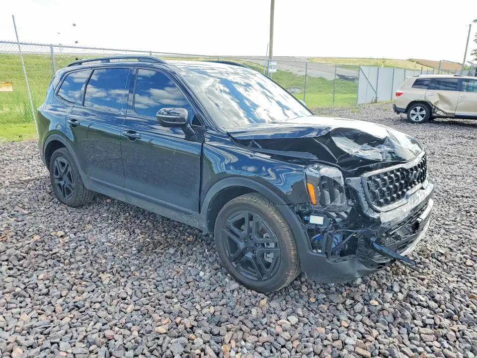 2025 KIA TELLURIDE SX X-LINE  