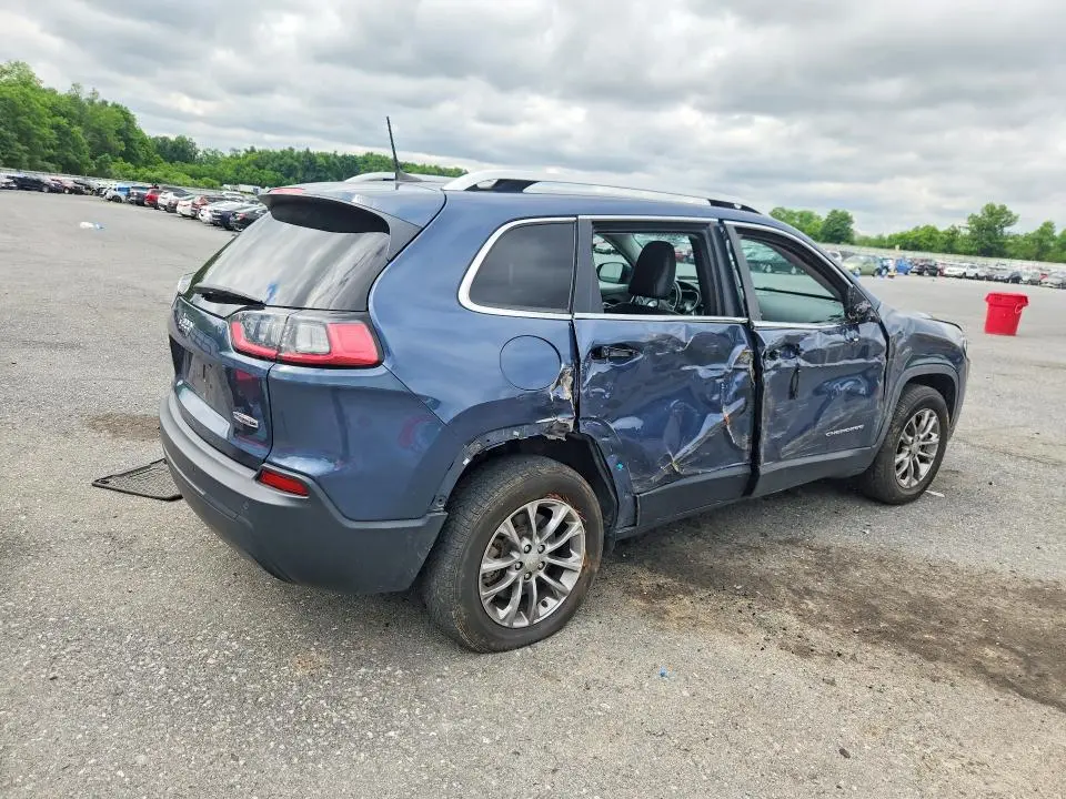 2020 JEEP CHEROKEE LATITUDE PLUS  