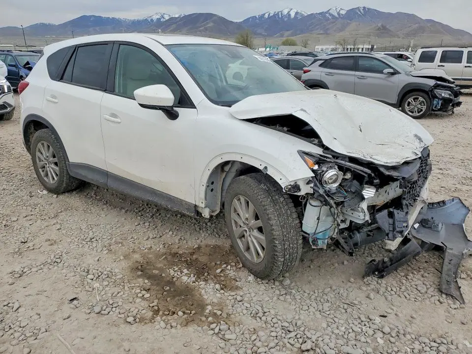 2014 MAZDA CX-5 TOURING  
