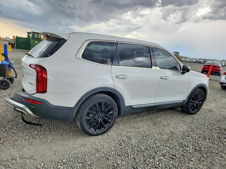 2021 KIA TELLURIDE SX  