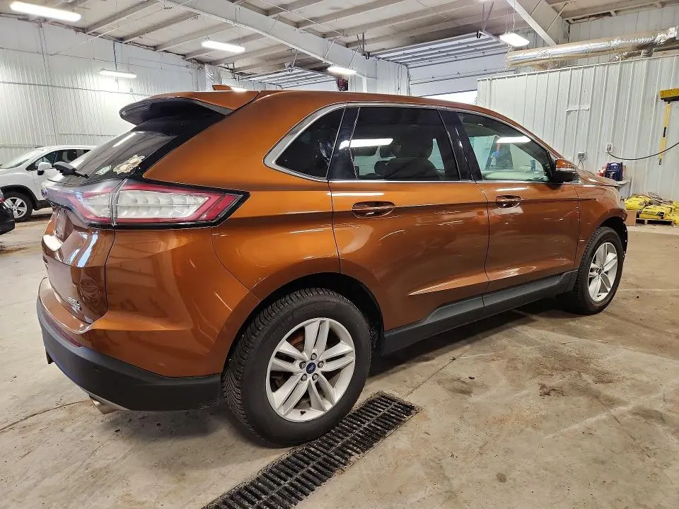 2017 FORD EDGE SEL  