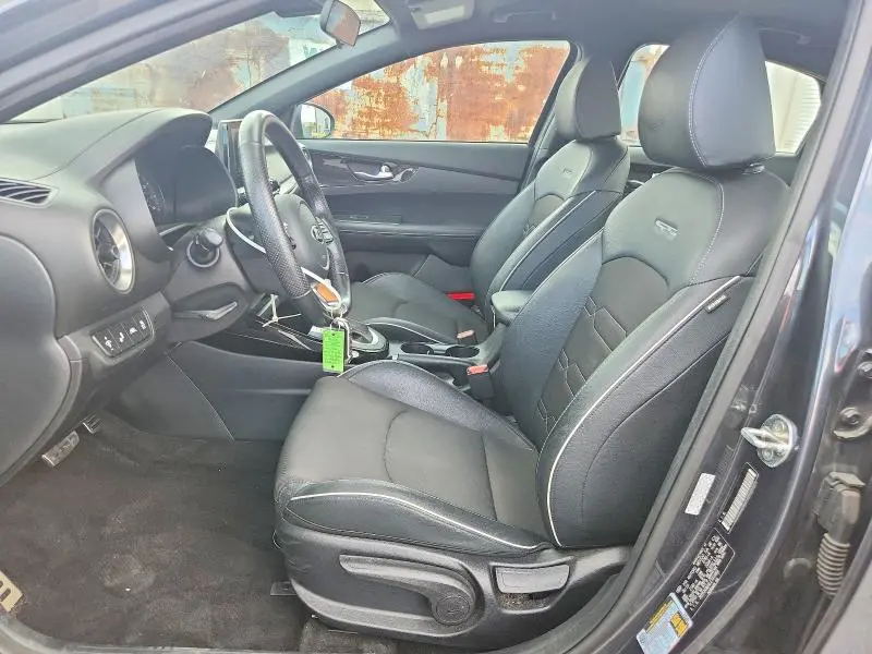 2020 KIA FORTE GT LINE  