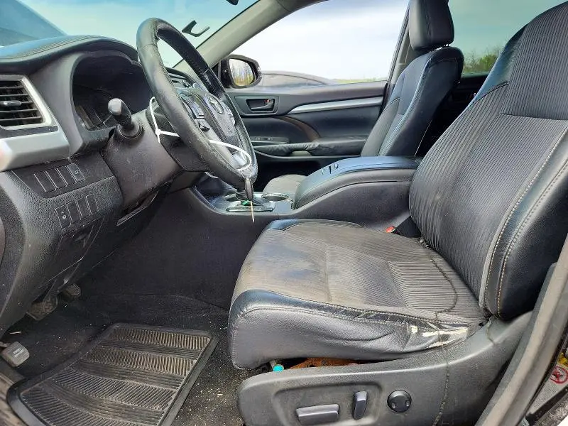 2014 TOYOTA HIGLANDER   