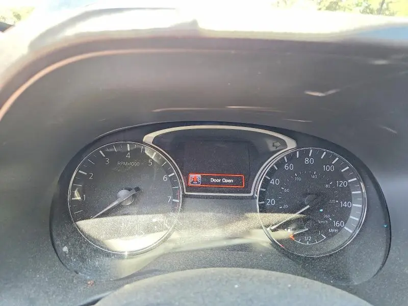 2018 NISSAN PATHFINDER SL  