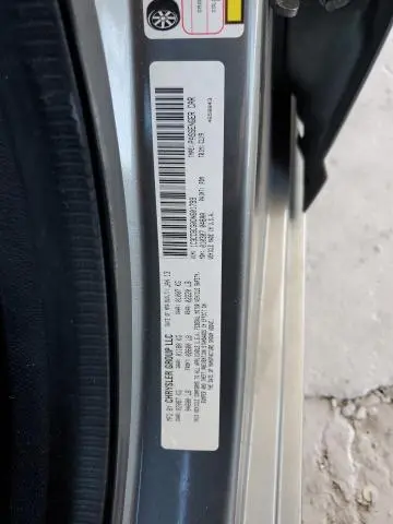 2013 CHRYSLER 200 LIMITED  