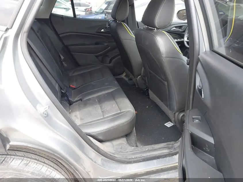 2024 CHEVROLET TRAX FWD ACTIV