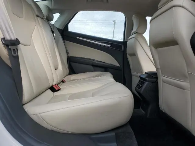 2015 FORD FUSION TITANIUM  