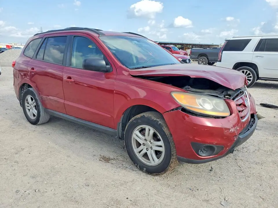 2011 HYUNDAI SANTA FE GLS  