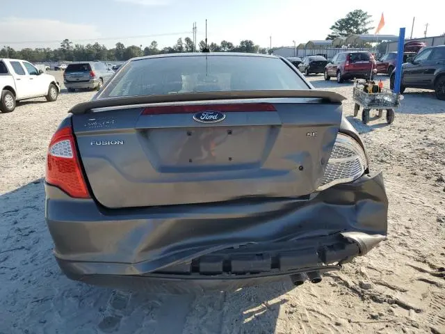 2011 FORD FUSION SE