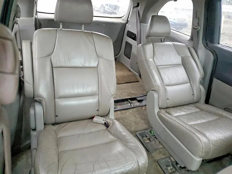 2011 HONDA ODYSSEY EXL  