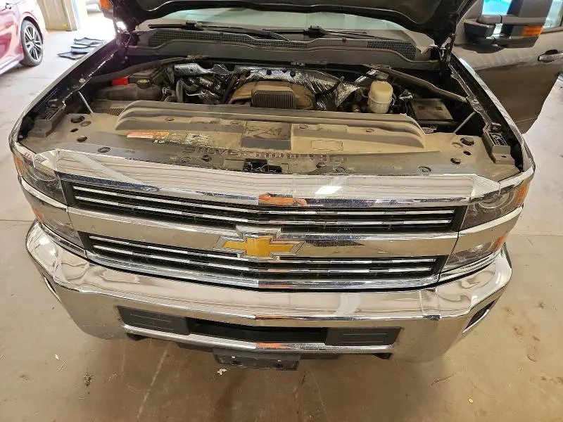 2015 CHEVROLET SILVERADO K2500 HEAVY DUTY LT  