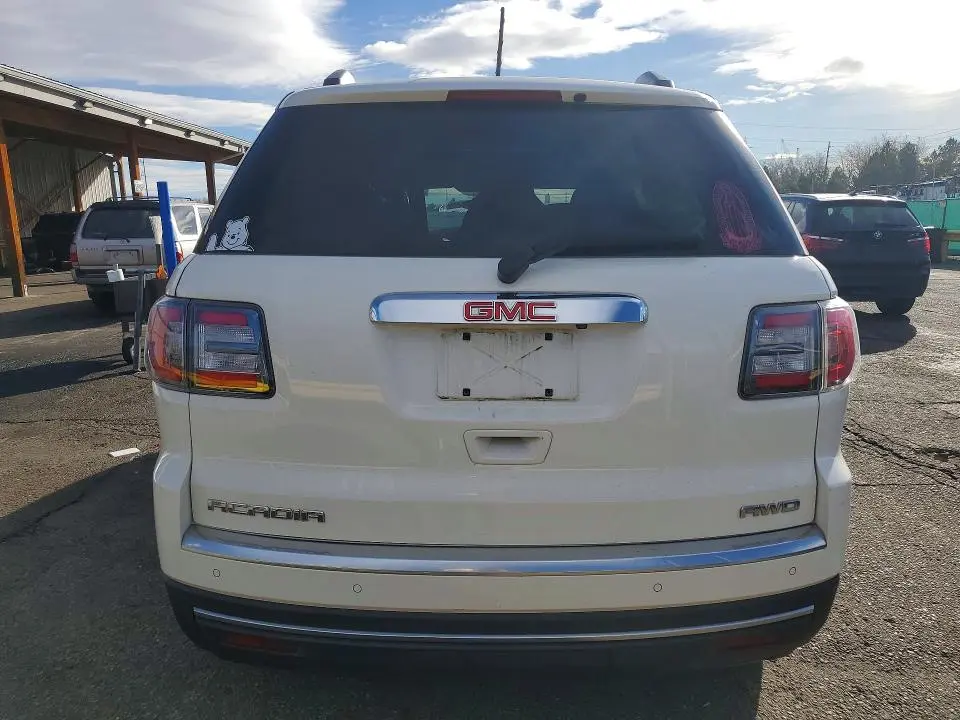 2014 GMC ACADIA SLT-1  