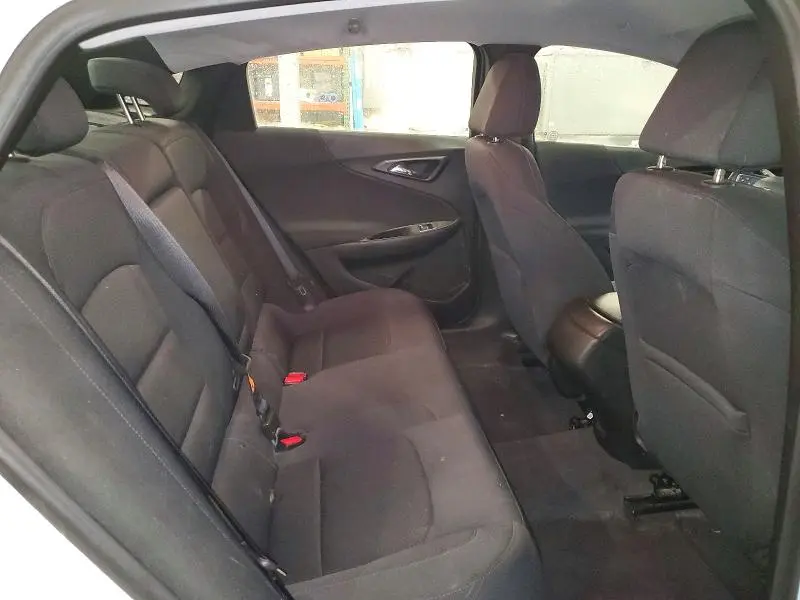2016 CHEVROLET MALIBU LS  
