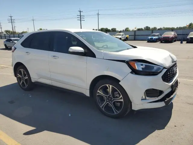 2022 FORD EDGE ST  