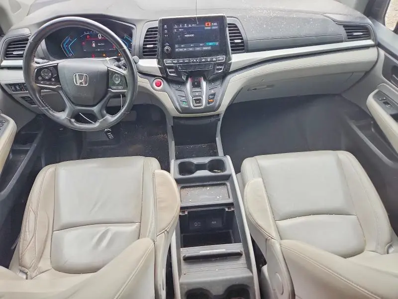 2018 HONDA ODYSSEY EXL  