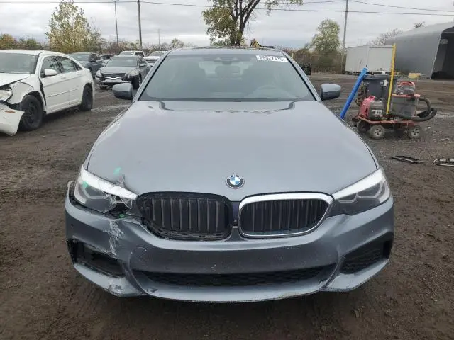 2017 BMW 540 XI  