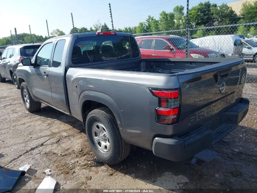 2022 NISSAN FRONTIER KING CAB S 4X2