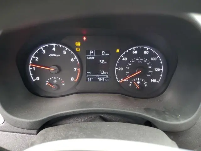 2021 HYUNDAI ACCENT SE  