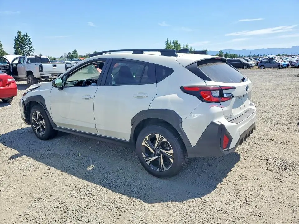 2024 SUBARU CROSSTREK PREMIUM  