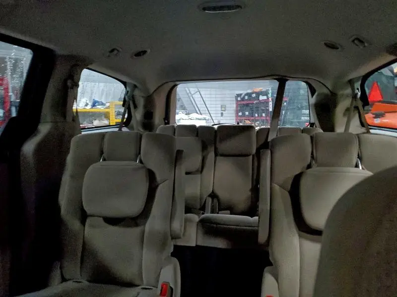 2016 DODGE GRAND CARAVAN SXT  