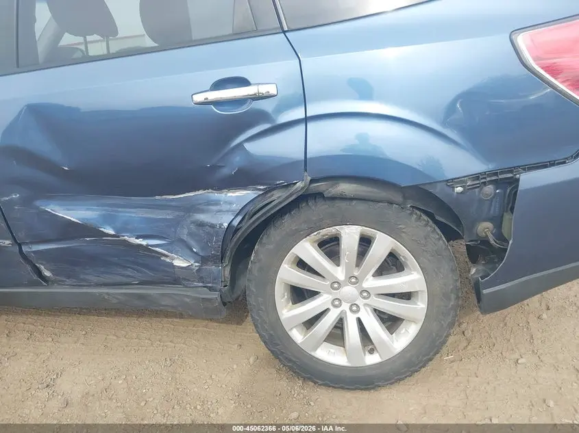 2011 SUBARU FORESTER 2.5X PREMIUM