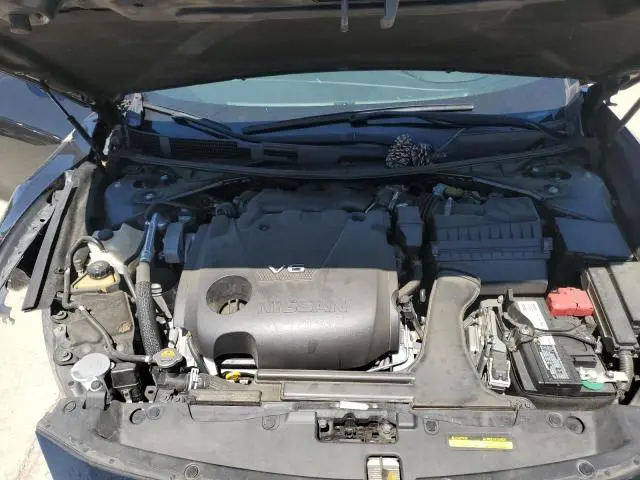 2019 NISSAN MAXIMA S  