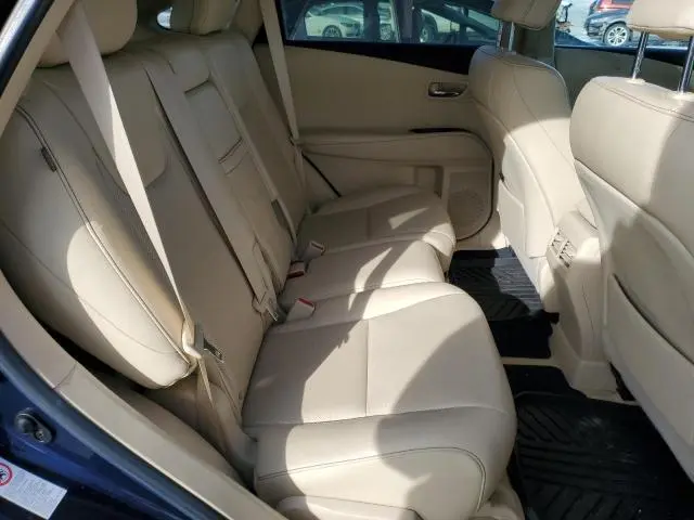 2014 LEXUS RX 350 BASE