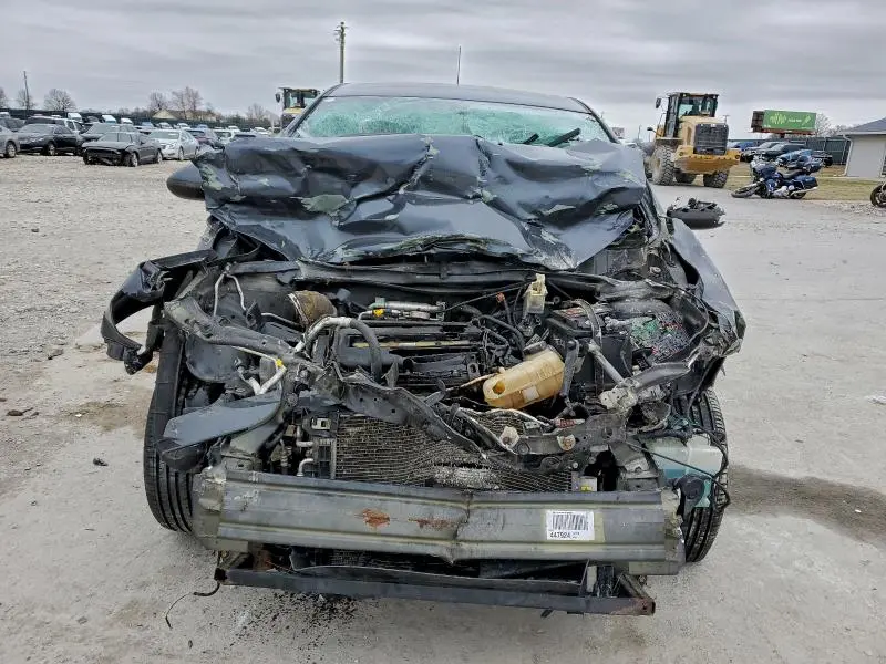 2015 CHEVROLET SONIC LT  