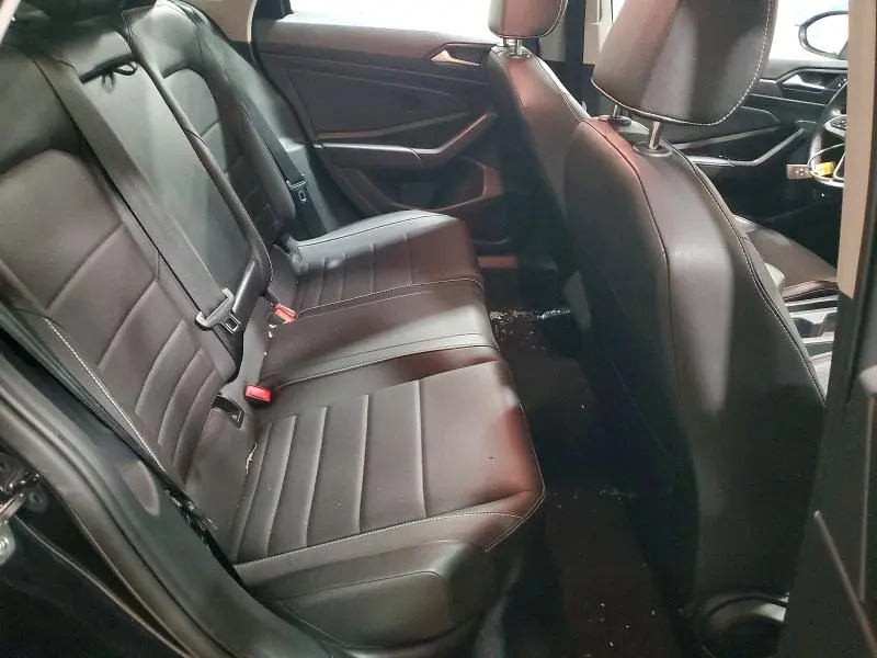 2024 VOLKSWAGEN JETTA   