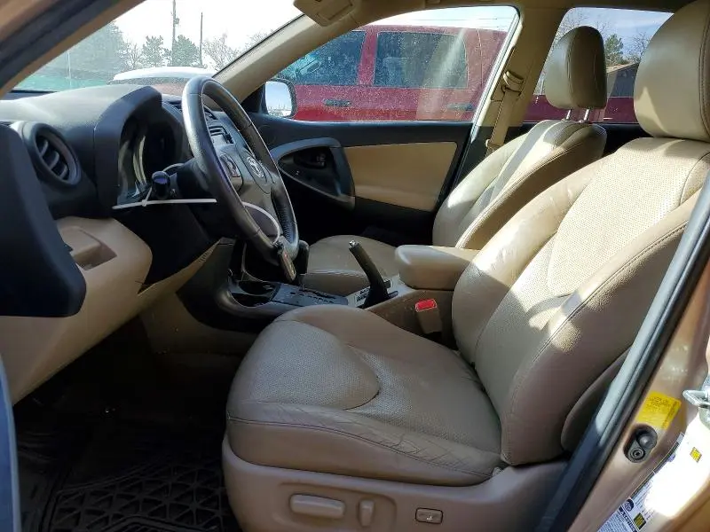 2012 TOYOTA RAV4 LIMITED  